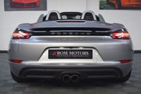 USED 2016 P PORSCHE 718 2.5 BOXSTER S PDK 2d 345 BHP PDLS+ / BOSE / CHRONO+ / PASM