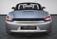 USED 2016 P PORSCHE 718 2.5 BOXSTER S PDK 2d 345 BHP PDLS+ / BOSE / CHRONO+ / PASM