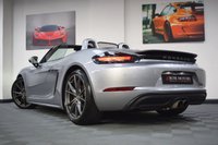 USED 2016 P PORSCHE 718 2.5 BOXSTER S PDK 2d 345 BHP PDLS+ / BOSE / CHRONO+ / PASM
