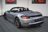 USED 2016 P PORSCHE 718 2.5 BOXSTER S PDK 2d 345 BHP PDLS+ / BOSE / CHRONO+ / PASM
