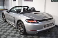 USED 2016 P PORSCHE 718 2.5 BOXSTER S PDK 2d 345 BHP PDLS+ / BOSE / CHRONO+ / PASM
