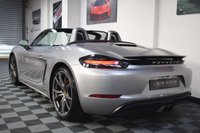 USED 2016 P PORSCHE 718 2.5 BOXSTER S PDK 2d 345 BHP PDLS+ / BOSE / CHRONO+ / PASM