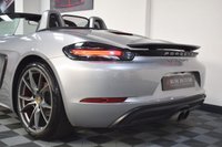 USED 2016 P PORSCHE 718 2.5 BOXSTER S PDK 2d 345 BHP PDLS+ / BOSE / CHRONO+ / PASM