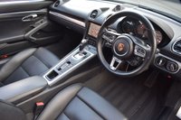 USED 2016 P PORSCHE 718 2.5 BOXSTER S PDK 2d 345 BHP PDLS+ / BOSE / CHRONO+ / PASM