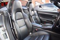 USED 2016 P PORSCHE 718 2.5 BOXSTER S PDK 2d 345 BHP PDLS+ / BOSE / CHRONO+ / PASM