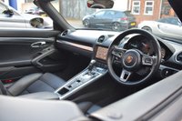USED 2016 P PORSCHE 718 2.5 BOXSTER S PDK 2d 345 BHP PDLS+ / BOSE / CHRONO+ / PASM