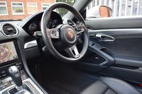 USED 2016 P PORSCHE 718 2.5 BOXSTER S PDK 2d 345 BHP PDLS+ / BOSE / CHRONO+ / PASM