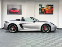 USED 2016 P PORSCHE 718 2.5 BOXSTER S PDK 2d 345 BHP PDLS+ / BOSE / CHRONO+ / PASM