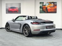 USED 2016 P PORSCHE 718 2.5 BOXSTER S PDK 2d 345 BHP PDLS+ / BOSE / CHRONO+ / PASM