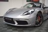 USED 2016 P PORSCHE 718 2.5 BOXSTER S PDK 2d 345 BHP PDLS+ / BOSE / CHRONO+ / PASM