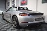USED 2016 P PORSCHE 718 2.5 BOXSTER S PDK 2d 345 BHP PDLS+ / BOSE / CHRONO+ / PASM