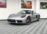 USED 2016 P PORSCHE 718 2.5 BOXSTER S PDK 2d 345 BHP PDLS+ / BOSE / CHRONO+ / PASM