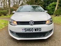 USED 2010 60 VOLKSWAGEN POLO 1.2 SE 3d 60 BHP ONLY 64,500 MILES//ONLY 2 OWNERS//AIRCON/ALLOYS//REMOTE LOCKING//MULTI-MEDIA INPUT//GREAT SERVICE HISTORY X10 SERVICE STAMPS SE 3d 60 BHP ONLY 64,500 MILES//ONLY 2 OWNERS//AIRCON/ALLOYS//REMOTE LOCKING//MULTI-MEDIA INPUT//GREAT SERVICE HISTORY X10 SERVICE STAMPS