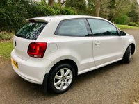 USED 2010 60 VOLKSWAGEN POLO 1.2 SE 3d 60 BHP ONLY 64,500 MILES//ONLY 2 OWNERS//AIRCON/ALLOYS//REMOTE LOCKING//MULTI-MEDIA INPUT//GREAT SERVICE HISTORY X10 SERVICE STAMPS SE 3d 60 BHP ONLY 64,500 MILES//ONLY 2 OWNERS//AIRCON/ALLOYS//REMOTE LOCKING//MULTI-MEDIA INPUT//GREAT SERVICE HISTORY X10 SERVICE STAMPS
