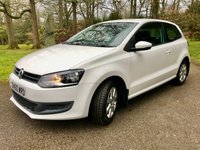 USED 2010 60 VOLKSWAGEN POLO 1.2 SE 3d 60 BHP ONLY 64,500 MILES//ONLY 2 OWNERS//AIRCON/ALLOYS//REMOTE LOCKING//MULTI-MEDIA INPUT//GREAT SERVICE HISTORY X10 SERVICE STAMPS SE 3d 60 BHP ONLY 64,500 MILES//ONLY 2 OWNERS//AIRCON/ALLOYS//REMOTE LOCKING//MULTI-MEDIA INPUT//GREAT SERVICE HISTORY X10 SERVICE STAMPS