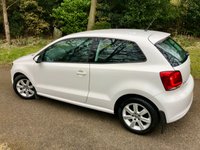 USED 2010 60 VOLKSWAGEN POLO 1.2 SE 3d 60 BHP ONLY 64,500 MILES//ONLY 2 OWNERS//AIRCON/ALLOYS//REMOTE LOCKING//MULTI-MEDIA INPUT//GREAT SERVICE HISTORY X10 SERVICE STAMPS SE 3d 60 BHP ONLY 64,500 MILES//ONLY 2 OWNERS//AIRCON/ALLOYS//REMOTE LOCKING//MULTI-MEDIA INPUT//GREAT SERVICE HISTORY X10 SERVICE STAMPS