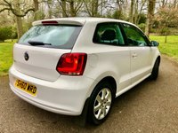 USED 2010 60 VOLKSWAGEN POLO 1.2 SE 3d 60 BHP ONLY 64,500 MILES//ONLY 2 OWNERS//AIRCON/ALLOYS//REMOTE LOCKING//MULTI-MEDIA INPUT//GREAT SERVICE HISTORY X10 SERVICE STAMPS SE 3d 60 BHP ONLY 64,500 MILES//ONLY 2 OWNERS//AIRCON/ALLOYS//REMOTE LOCKING//MULTI-MEDIA INPUT//GREAT SERVICE HISTORY X10 SERVICE STAMPS