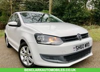 USED 2010 60 VOLKSWAGEN POLO 1.2 SE 3d 60 BHP ONLY 64,500 MILES//ONLY 2 OWNERS//AIRCON/ALLOYS//REMOTE LOCKING//MULTI-MEDIA INPUT//GREAT SERVICE HISTORY X10 SERVICE STAMPS SE 3d 60 BHP ONLY 64,500 MILES//ONLY 2 OWNERS//AIRCON/ALLOYS//REMOTE LOCKING//MULTI-MEDIA INPUT//GREAT SERVICE HISTORY X10 SERVICE STAMPS