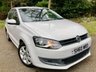 USED 2010 60 VOLKSWAGEN POLO 1.2 SE 3d 60 BHP ONLY 64,500 MILES//ONLY 2 OWNERS//AIRCON/ALLOYS//REMOTE LOCKING//MULTI-MEDIA INPUT//GREAT SERVICE HISTORY X10 SERVICE STAMPS SE 3d 60 BHP ONLY 64,500 MILES//ONLY 2 OWNERS//AIRCON/ALLOYS//REMOTE LOCKING//MULTI-MEDIA INPUT//GREAT SERVICE HISTORY X10 SERVICE STAMPS