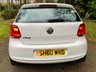 USED 2010 60 VOLKSWAGEN POLO 1.2 SE 3d 60 BHP ONLY 64,500 MILES//ONLY 2 OWNERS//AIRCON/ALLOYS//REMOTE LOCKING//MULTI-MEDIA INPUT//GREAT SERVICE HISTORY X10 SERVICE STAMPS SE 3d 60 BHP ONLY 64,500 MILES//ONLY 2 OWNERS//AIRCON/ALLOYS//REMOTE LOCKING//MULTI-MEDIA INPUT//GREAT SERVICE HISTORY X10 SERVICE STAMPS