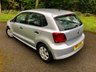 USED 2010 10 VOLKSWAGEN POLO 1.2 S A/C 5d 60 BHP//// PART EXCHANGE TO CLEAR//GOOD SERVICE HISTORY X10 STAMPS//X4 AIRBAGS//RECENT MOT // PART EXCHANGE TO CLEAR // TIDY CONDITION // EXCHANGE TO CLEAR//GOOD SERVICE HISTORY X10 STAMPS//X4 AIRBAGS//RECENT MOT // PART EXCHANGE TO CLEAR // TIDY CONDITION //