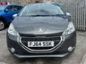 USED 2014 64 PEUGEOT 208 1.2 STYLE 3d 82 BHP 