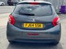 USED 2014 64 PEUGEOT 208 1.2 STYLE 3d 82 BHP 