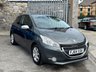 USED 2014 64 PEUGEOT 208 1.2 STYLE 3d 82 BHP 