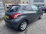 USED 2014 64 PEUGEOT 208 1.2 STYLE 3d 82 BHP 