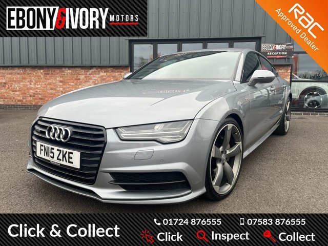 Ebony and Ivory Motors