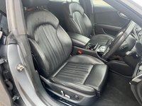 USED 2015 15 AUDI A7 3.0 SPORTBACK TDI QUATTRO BLACK EDITION 5d 268 BHP FULL AUDI SERVICE HISTORY