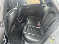 USED 2015 15 AUDI A7 3.0 SPORTBACK TDI QUATTRO BLACK EDITION 5d 268 BHP FULL AUDI SERVICE HISTORY