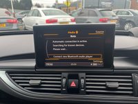 USED 2015 15 AUDI A7 3.0 SPORTBACK TDI QUATTRO BLACK EDITION 5d 268 BHP FULL AUDI SERVICE HISTORY
