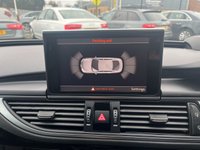 USED 2015 15 AUDI A7 3.0 SPORTBACK TDI QUATTRO BLACK EDITION 5d 268 BHP FULL AUDI SERVICE HISTORY