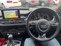 USED 2015 15 AUDI A7 3.0 SPORTBACK TDI QUATTRO BLACK EDITION 5d 268 BHP FULL AUDI SERVICE HISTORY