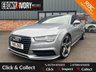 USED 2015 15 AUDI A7 3.0 SPORTBACK TDI QUATTRO BLACK EDITION 5d 268 BHP FULL AUDI SERVICE HISTORY