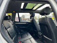 USED 2014 63 BMW X3 2.0 XDRIVE20D SE 5d 181 BHP 