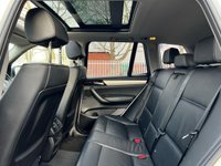 USED 2014 63 BMW X3 2.0 XDRIVE20D SE 5d 181 BHP 