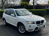 USED 2014 63 BMW X3 2.0 XDRIVE20D SE 5d 181 BHP 