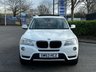 USED 2014 63 BMW X3 2.0 XDRIVE20D SE 5d 181 BHP 