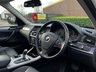 USED 2014 63 BMW X3 2.0 XDRIVE20D SE 5d 181 BHP 