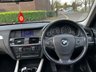 USED 2014 63 BMW X3 2.0 XDRIVE20D SE 5d 181 BHP 