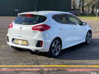 USED 2017 17 KIA CEED 1.6 CRDI GT-LINE ISG 5d 134 BHP GREAT GT-LINE SPEC