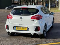 USED 2017 17 KIA CEED 1.6 CRDI GT-LINE ISG 5d 134 BHP GREAT GT-LINE SPEC