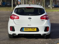 USED 2017 17 KIA CEED 1.6 CRDI GT-LINE ISG 5d 134 BHP GREAT GT-LINE SPEC