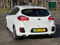 USED 2017 17 KIA CEED 1.6 CRDI GT-LINE ISG 5d 134 BHP GREAT GT-LINE SPEC