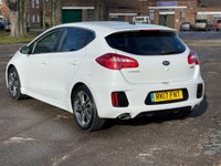 USED 2017 17 KIA CEED 1.6 CRDI GT-LINE ISG 5d 134 BHP GREAT GT-LINE SPEC