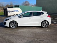 USED 2017 17 KIA CEED 1.6 CRDI GT-LINE ISG 5d 134 BHP GREAT GT-LINE SPEC