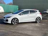 USED 2017 17 KIA CEED 1.6 CRDI GT-LINE ISG 5d 134 BHP GREAT GT-LINE SPEC