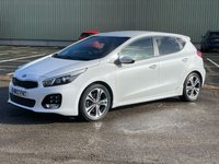 USED 2017 17 KIA CEED 1.6 CRDI GT-LINE ISG 5d 134 BHP GREAT GT-LINE SPEC
